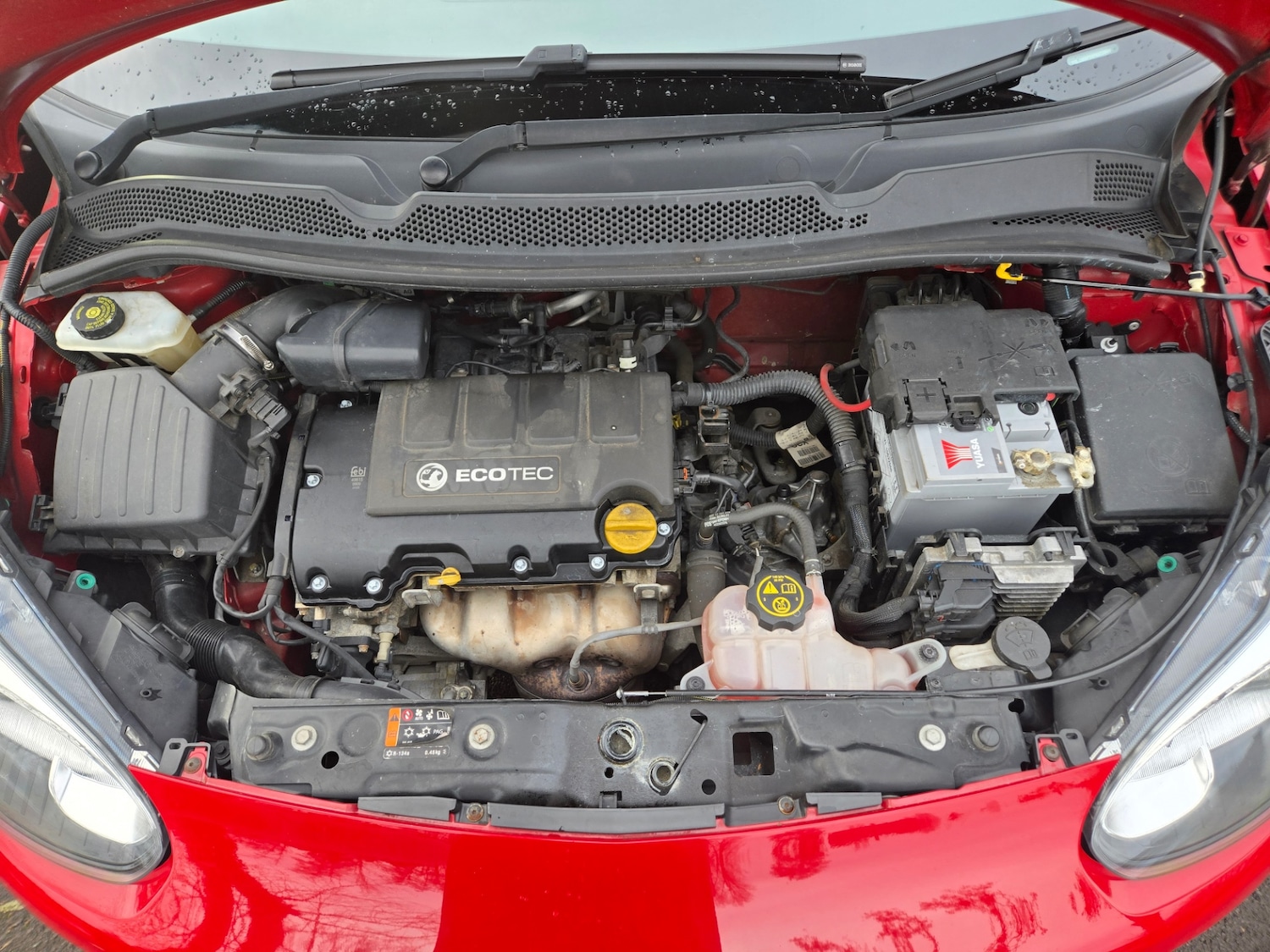 Used Vauxhall ADAM 2014 for sale - 76778140: Photo 21