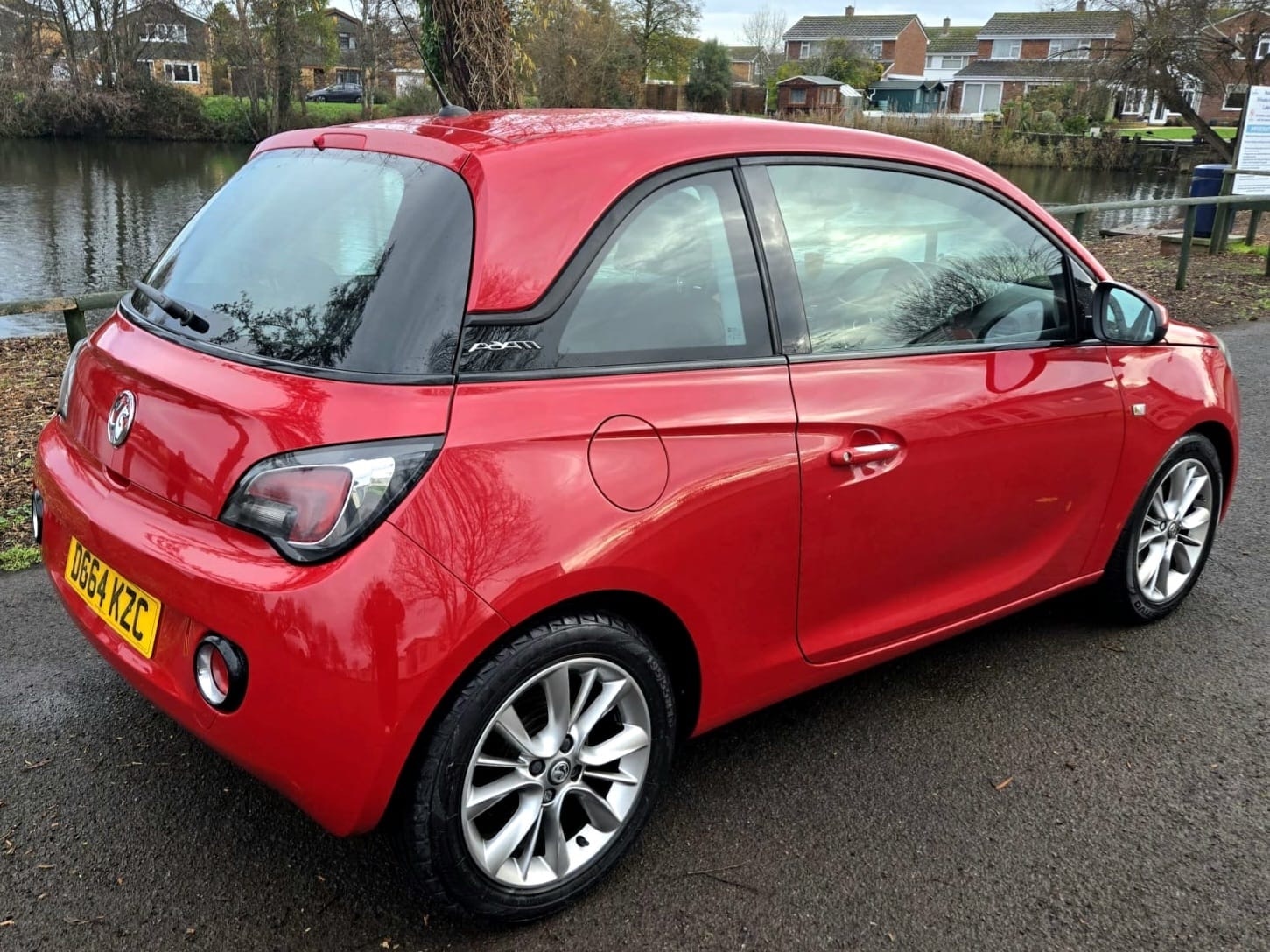 Used Vauxhall ADAM 2014 for sale - 76778140: Photo 3