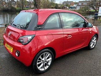 Used Vauxhall ADAM 2014 for sale - 76778140: Photo