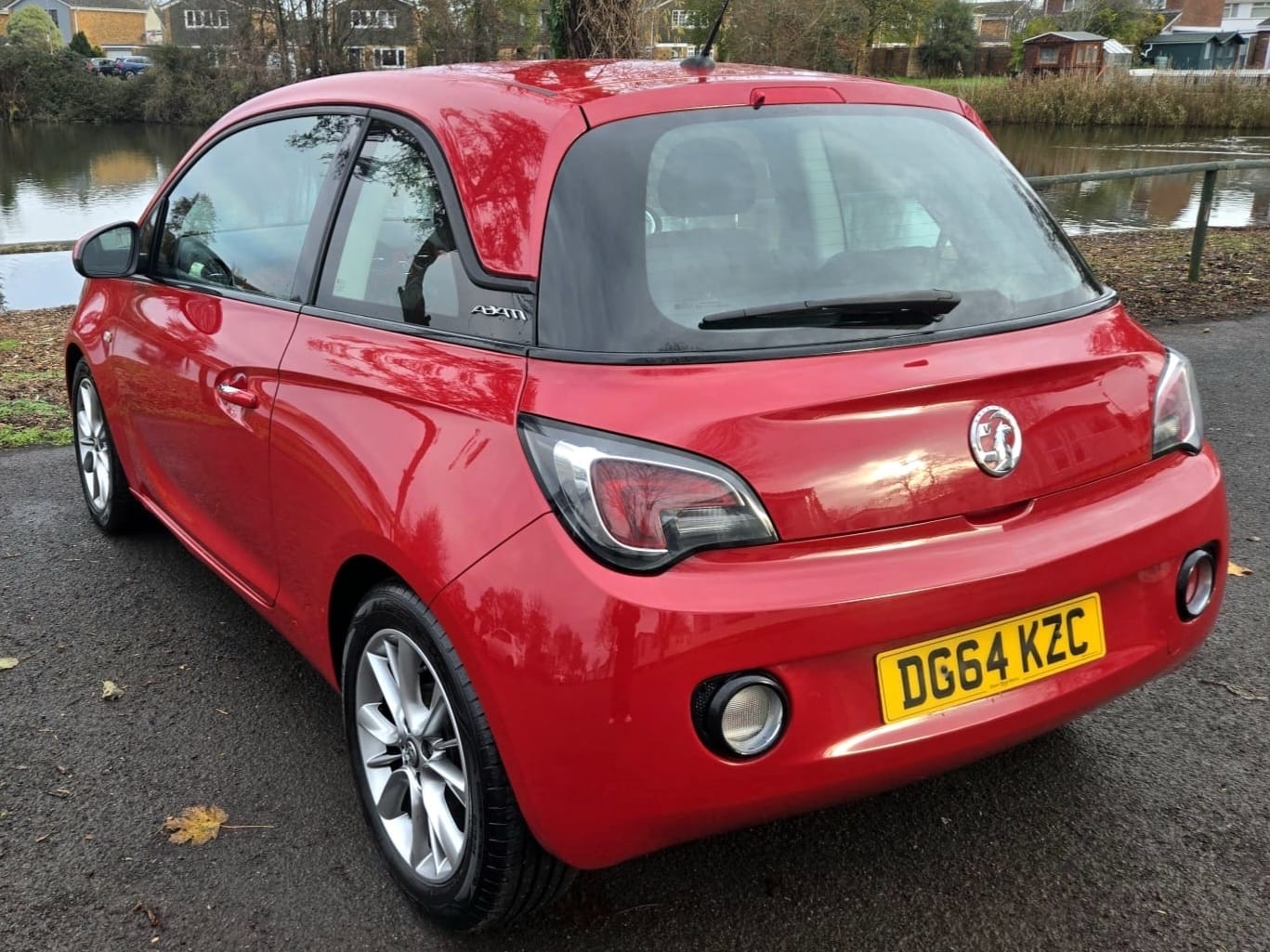 Used Vauxhall ADAM 2014 for sale - 76778140: Photo 4