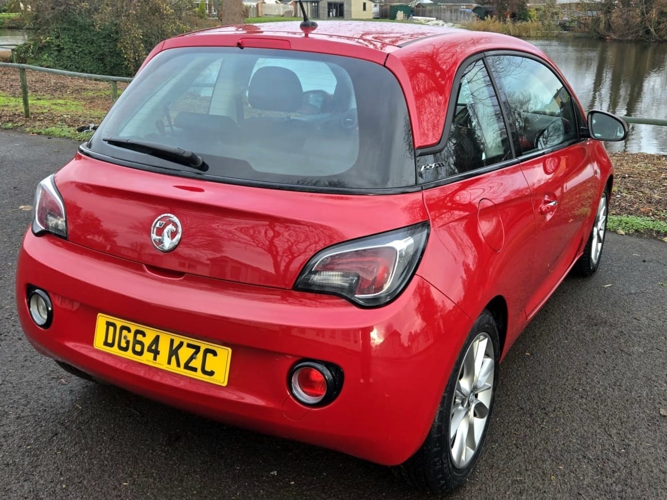 Used Vauxhall ADAM 2014 for sale - 76778140: Photo 5