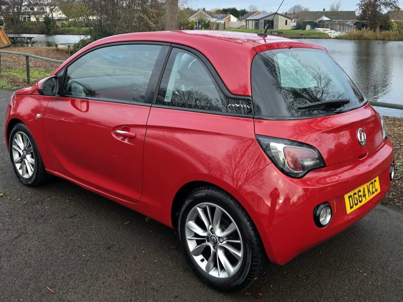Used Vauxhall ADAM 2014 for sale - 76778140: Photo 6