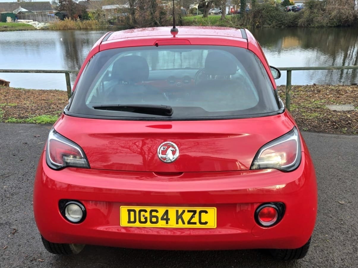 Used Vauxhall ADAM 2014 for sale - 76778140: Photo 7