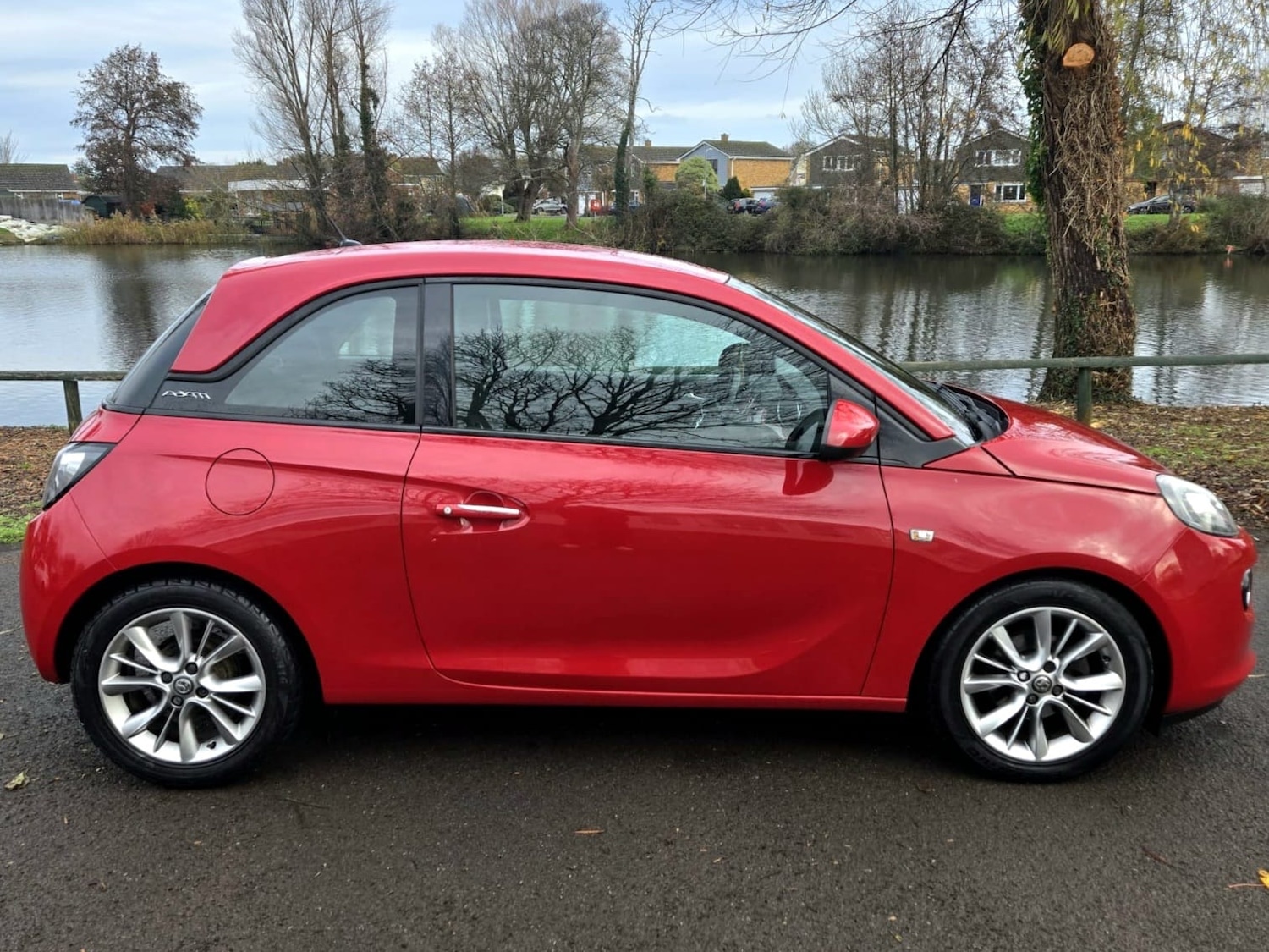 Used Vauxhall ADAM 2014 for sale - 76778140: Photo 8