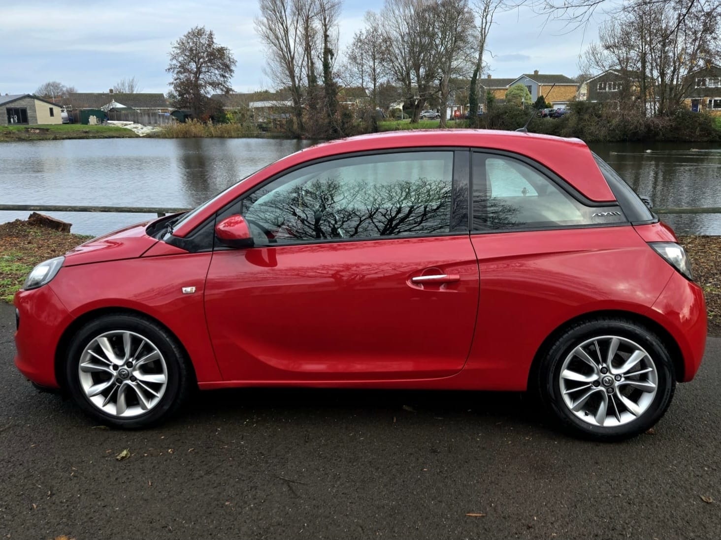Used Vauxhall ADAM 2014 for sale - 76778140: Photo 9
