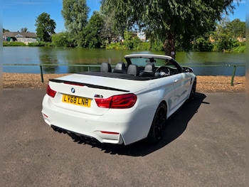 Used BMW M4 2019 for sale - 79140683: Photo