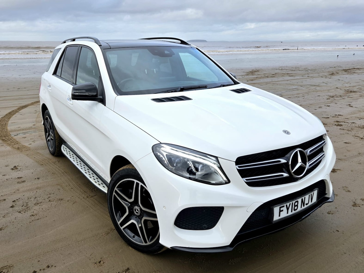 Used Mercedes-Benz GLE 2018 for sale - 76906410: Photo 13