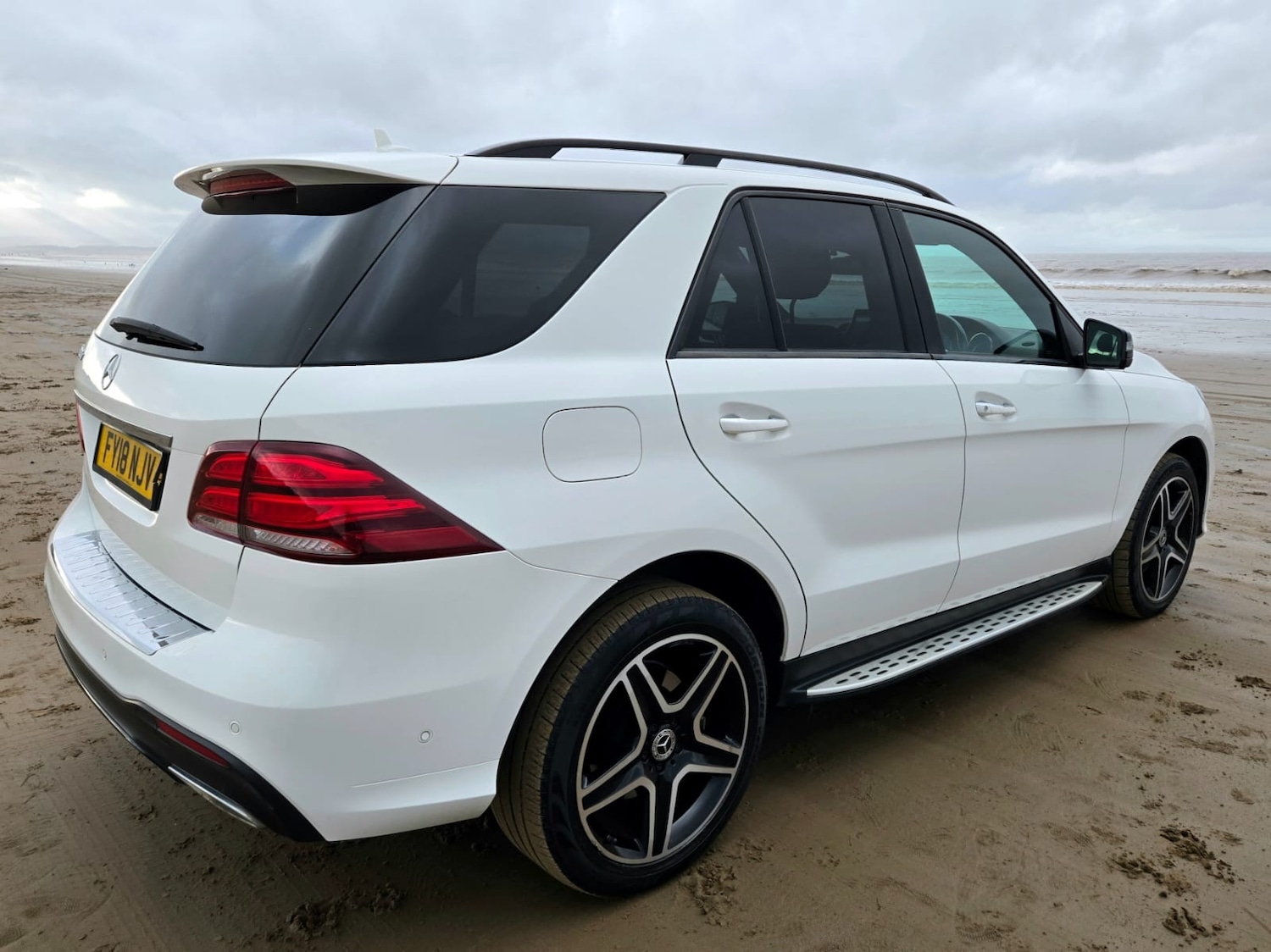 Used Mercedes-Benz GLE 2018 for sale - 76906410: Photo 14