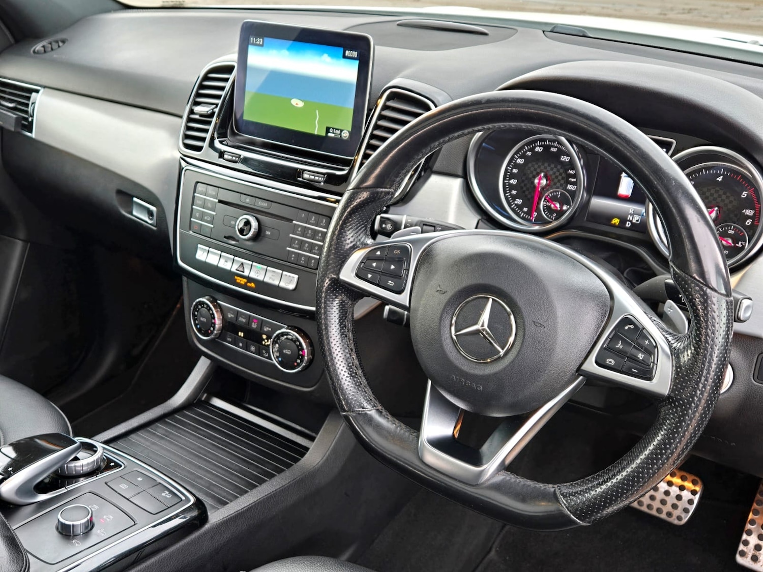 Used Mercedes-Benz GLE 2018 for sale - 76906410: Photo 15