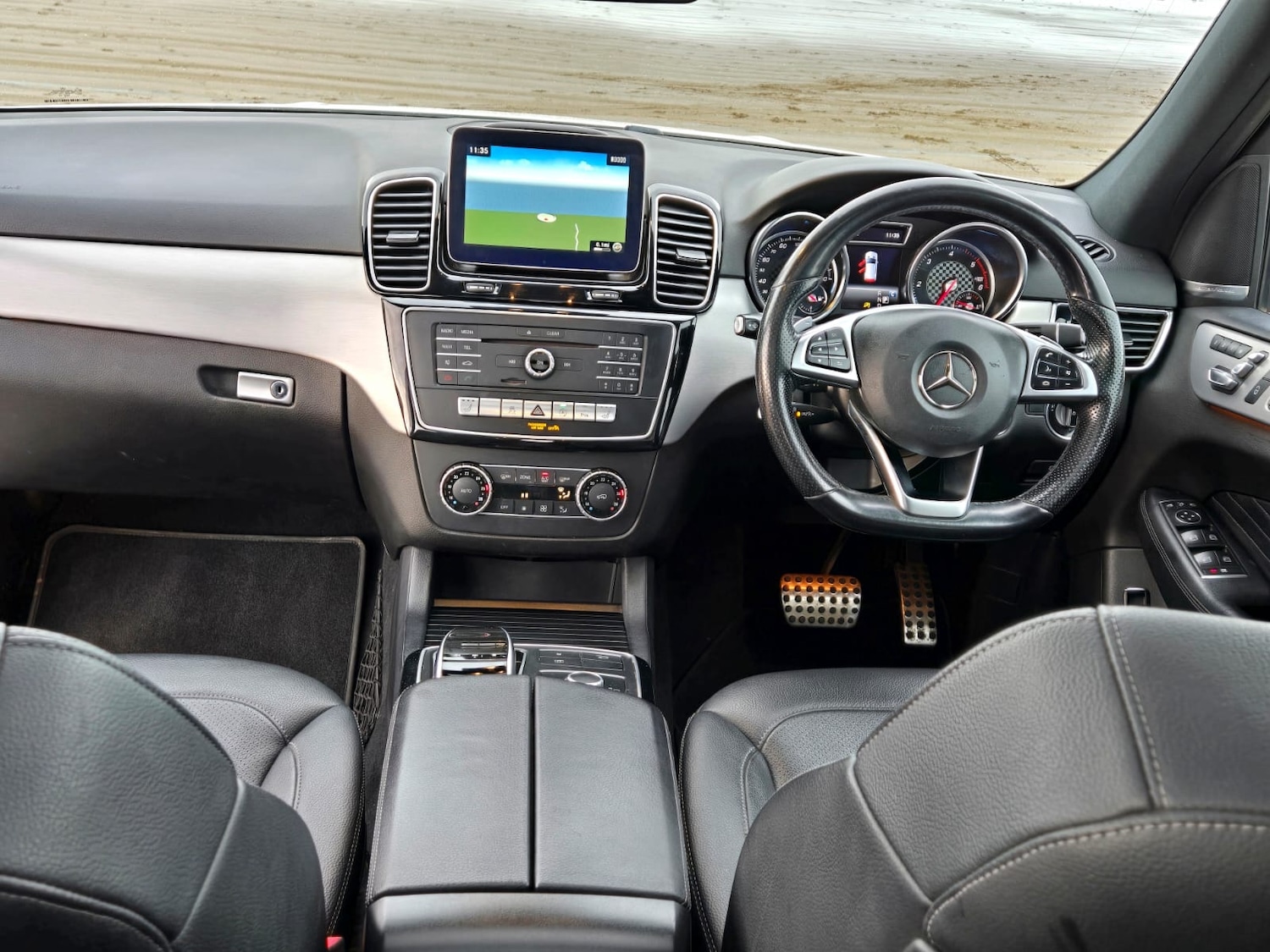 Used Mercedes-Benz GLE 2018 for sale - 76906410: Photo 16