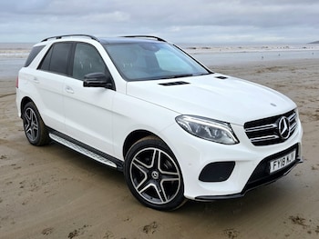 Mercedes-Benz GLE feature image