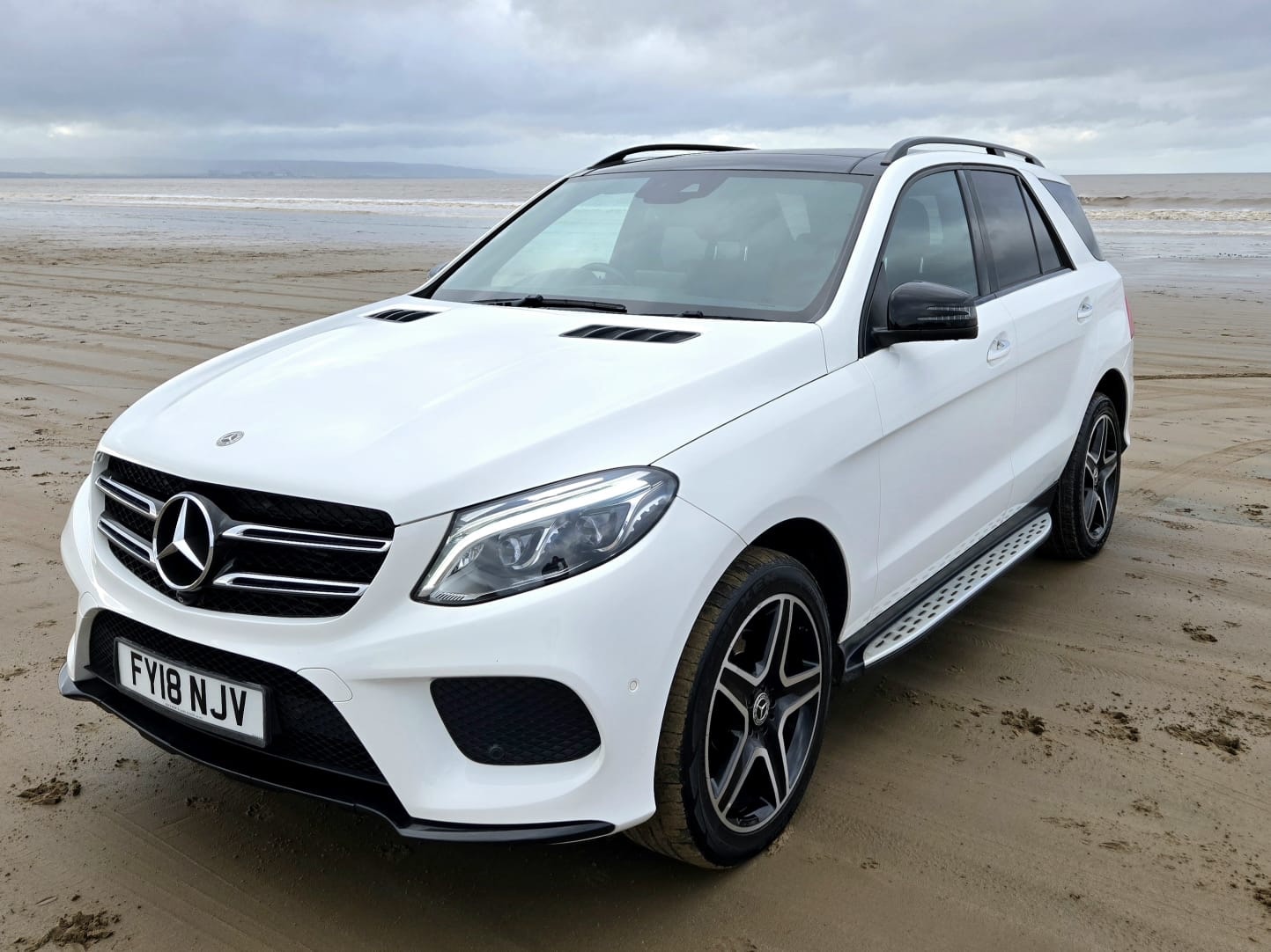 Used Mercedes-Benz GLE 2018 for sale - 76906410: Photo 3