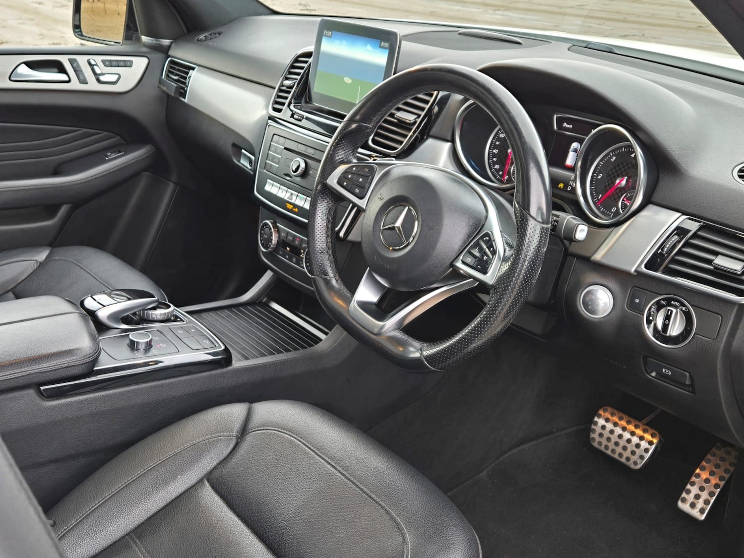 Used Mercedes-Benz GLE 2018 for sale - 76906410: Photo 4