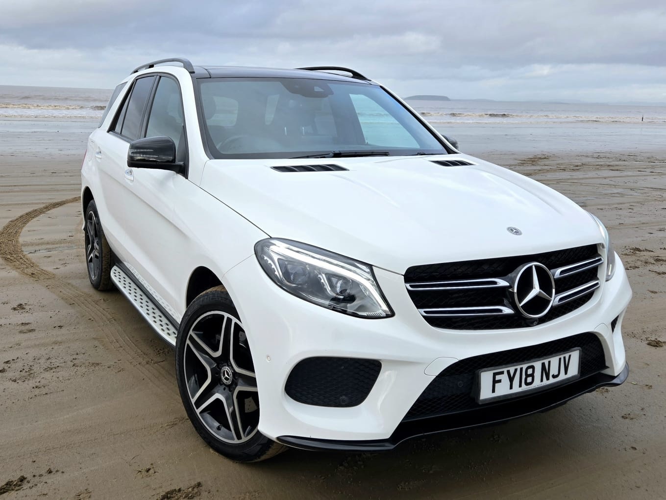 Used Mercedes-Benz GLE 2018 for sale - 76906410: Photo 5