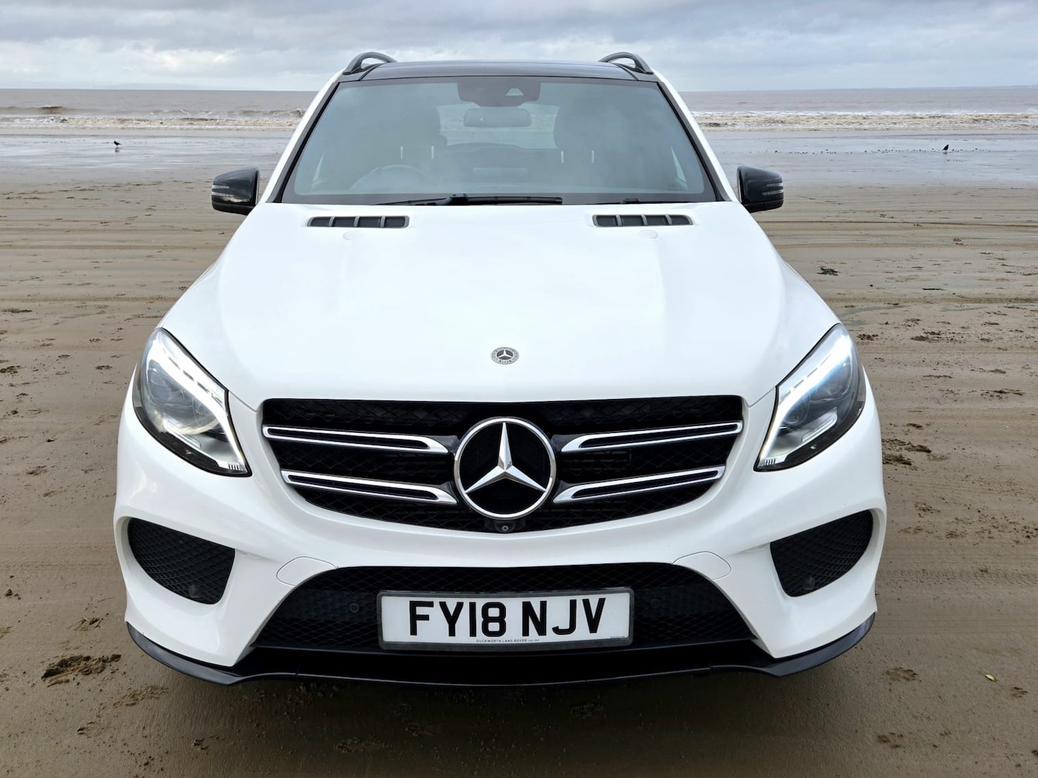 Used Mercedes-Benz GLE 2018 for sale - 76906410: Photo 6