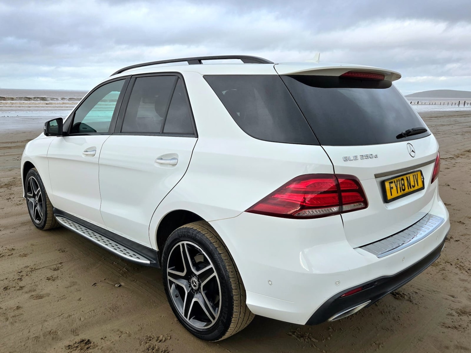 Used Mercedes-Benz GLE 2018 for sale - 76906410: Photo 7