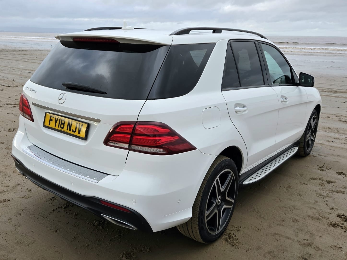 Used Mercedes-Benz GLE 2018 for sale - 76906410: Photo 8