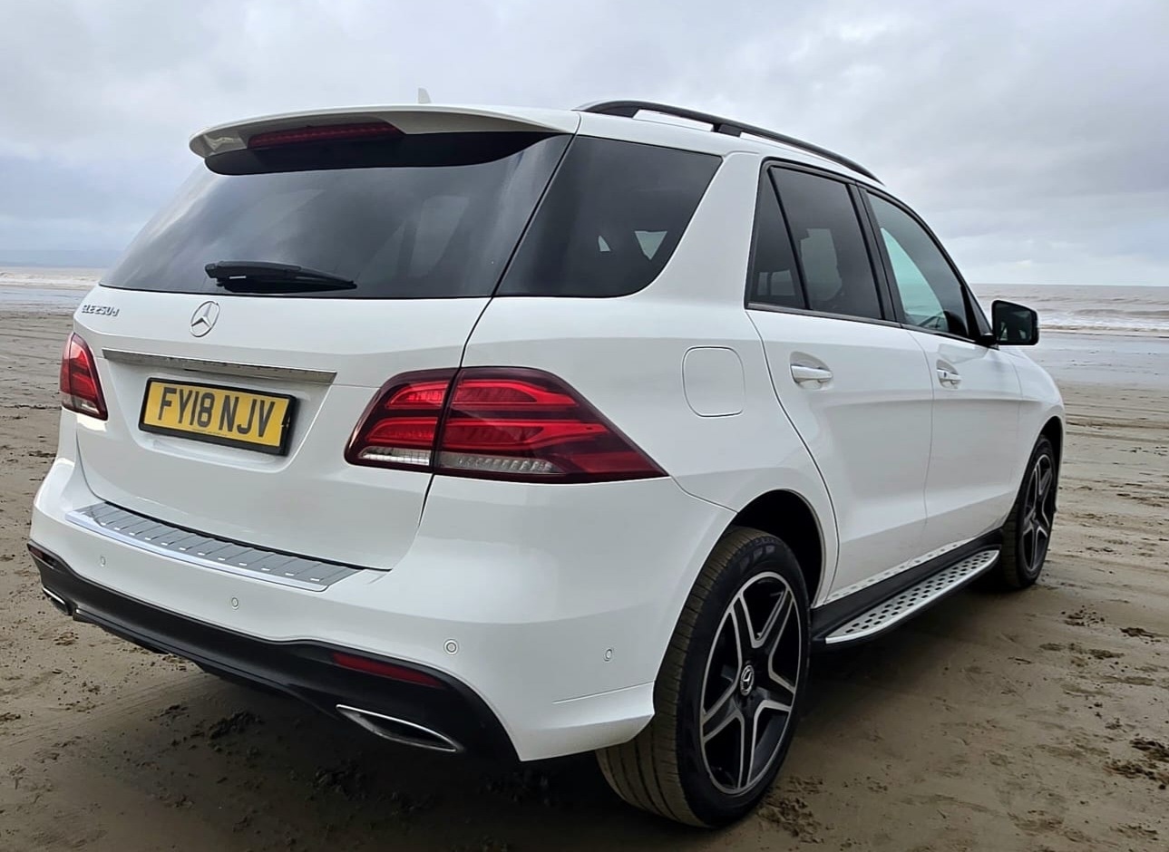 Used Mercedes-Benz GLE 2018 for sale - 76906410: Photo 9