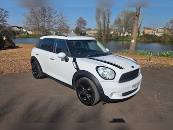 Used MINI Countryman 2016 for sale - 78305099: Photo