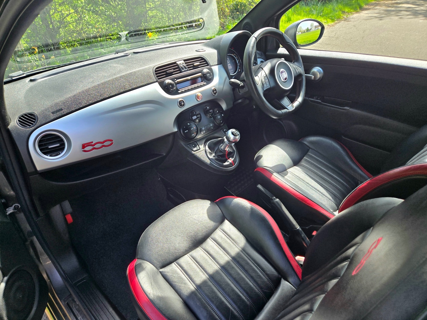 Used Fiat 500 2014 for sale - 78173286: Photo 13