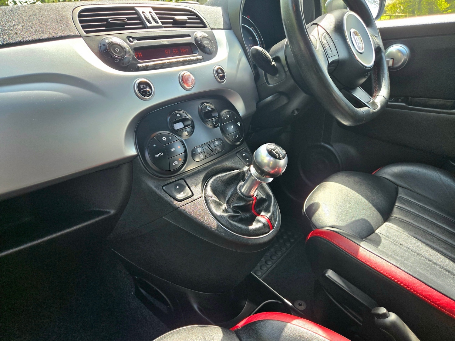 Used Fiat 500 2014 for sale - 78173286: Photo 15
