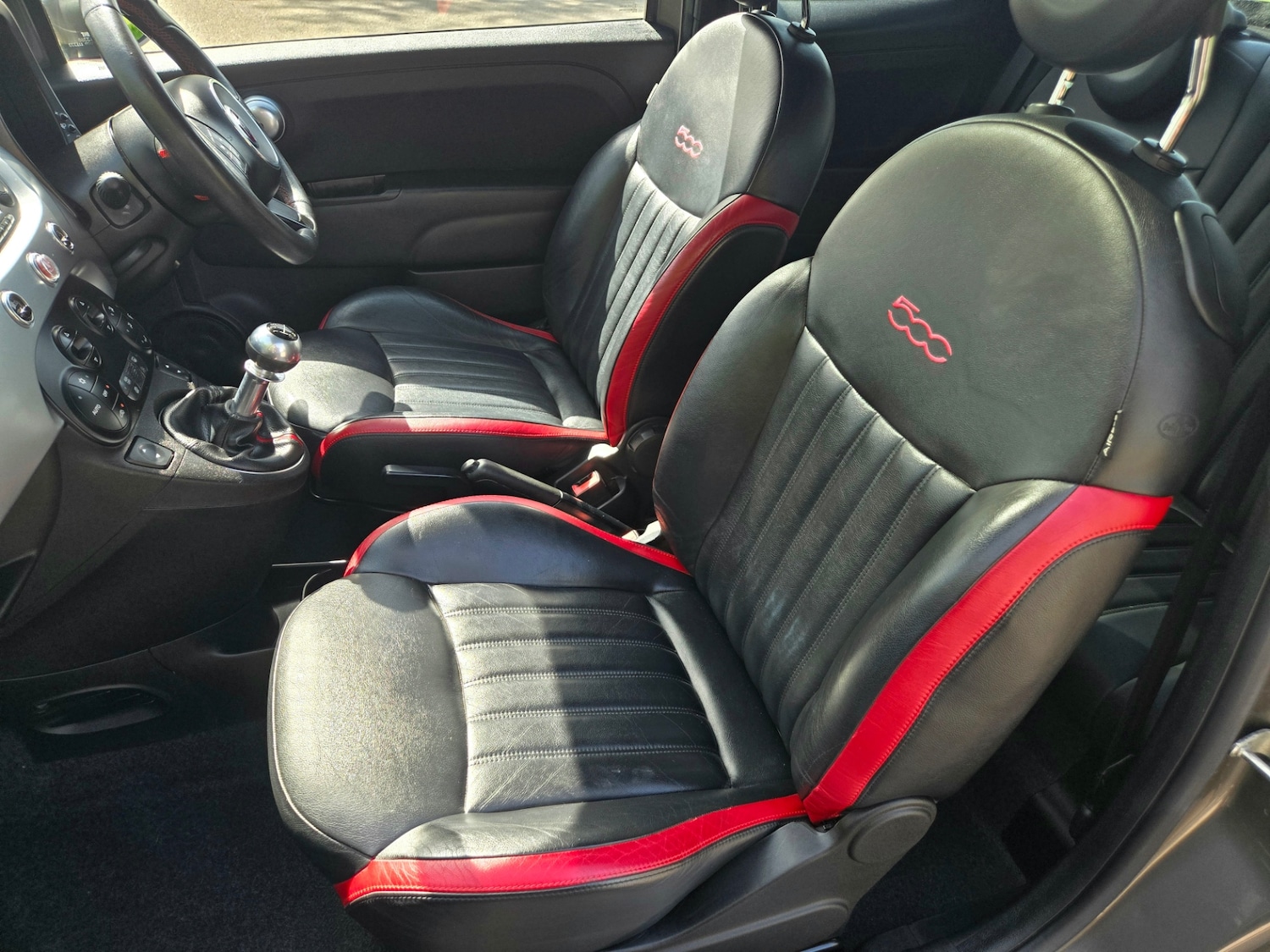 Used Fiat 500 2014 for sale - 78173286: Photo 16