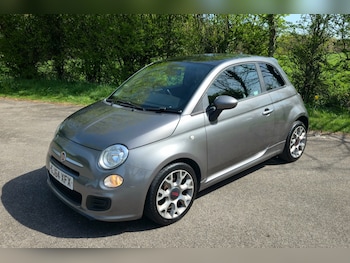 Fiat 500 feature image