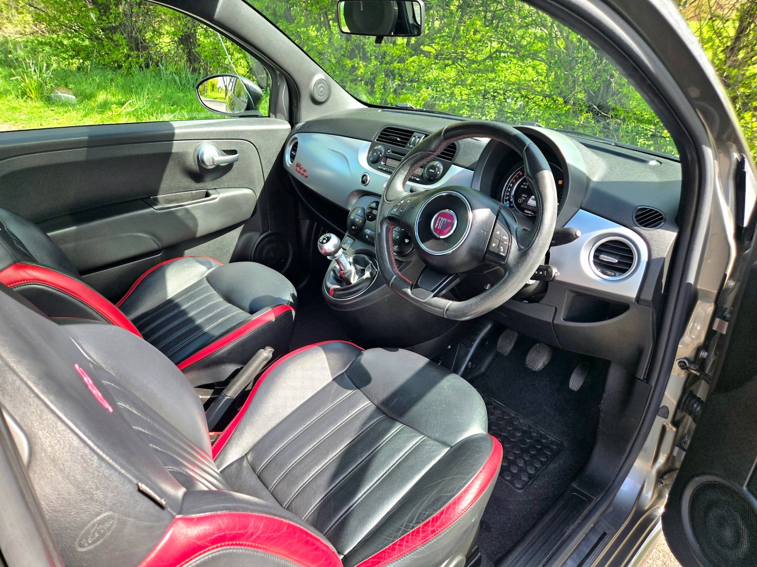 Used Fiat 500 2014 for sale - 78173286: Photo 2