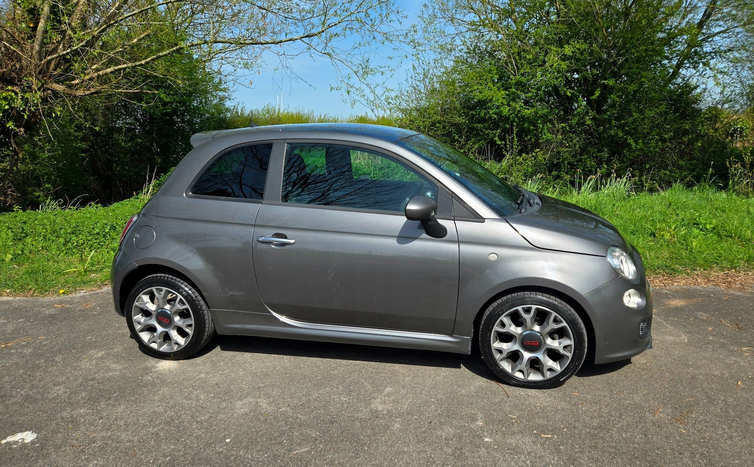 Used Fiat 500 2014 for sale - 78173286: Photo 4