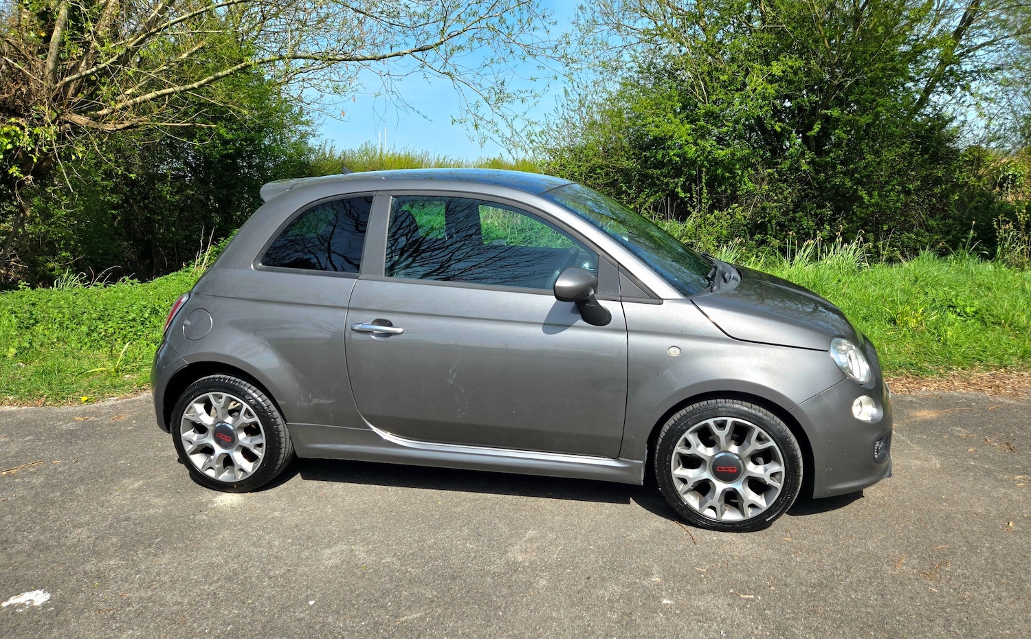 Used Fiat 500 2014 for sale - 78173286: Photo 5