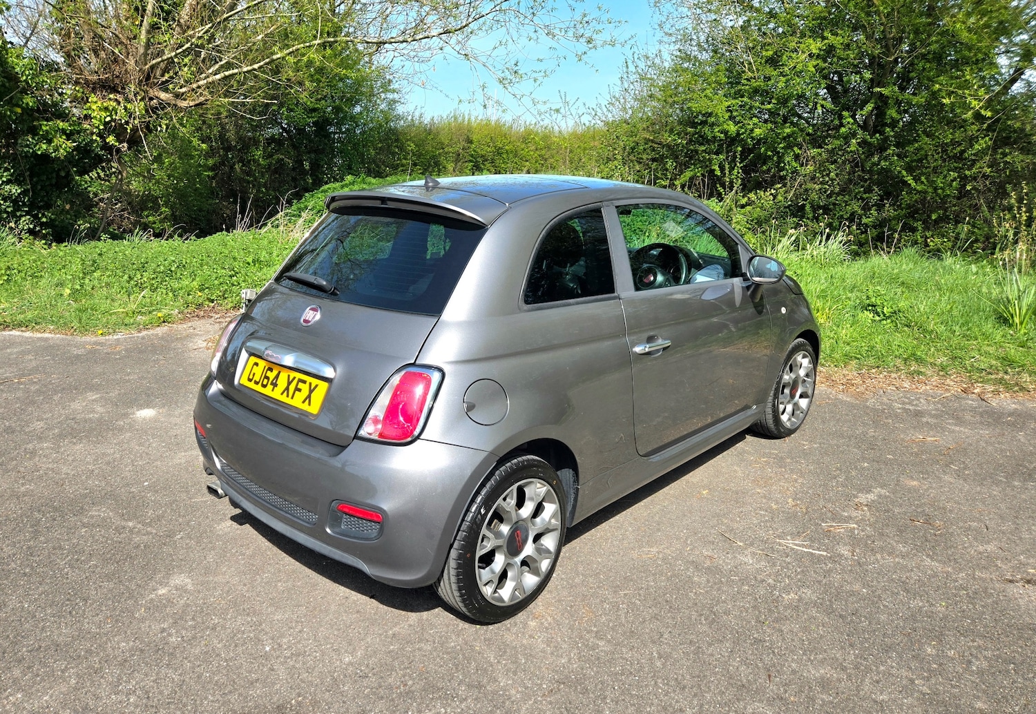 Used Fiat 500 2014 for sale - 78173286: Photo 6