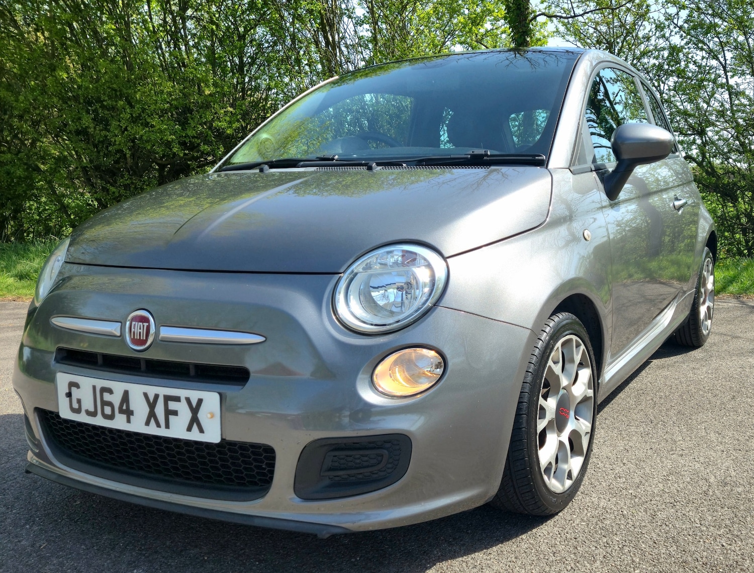 Used Fiat 500 2014 for sale - 78173286: Photo 7