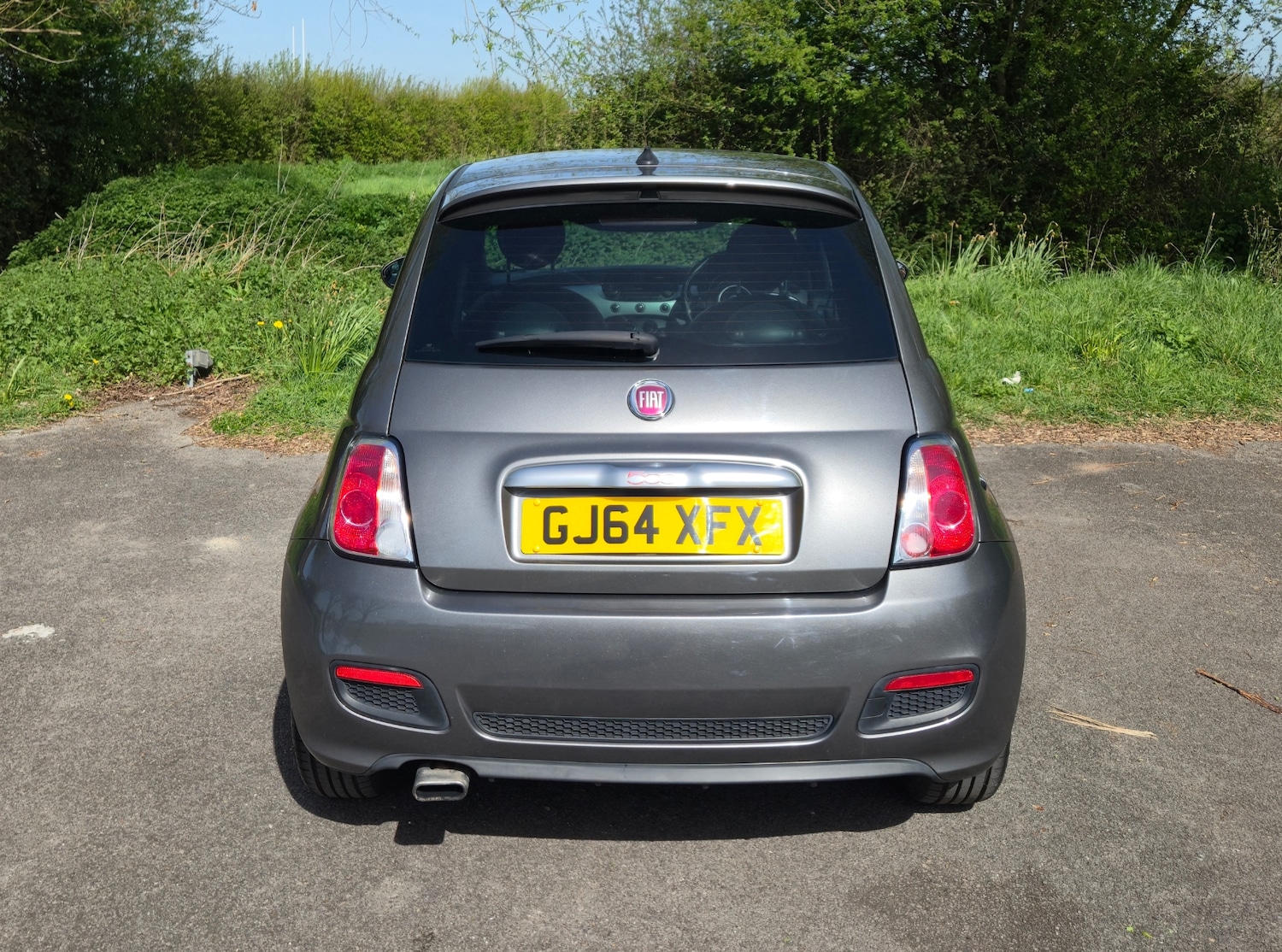 Used Fiat 500 2014 for sale - 78173286: Photo 8