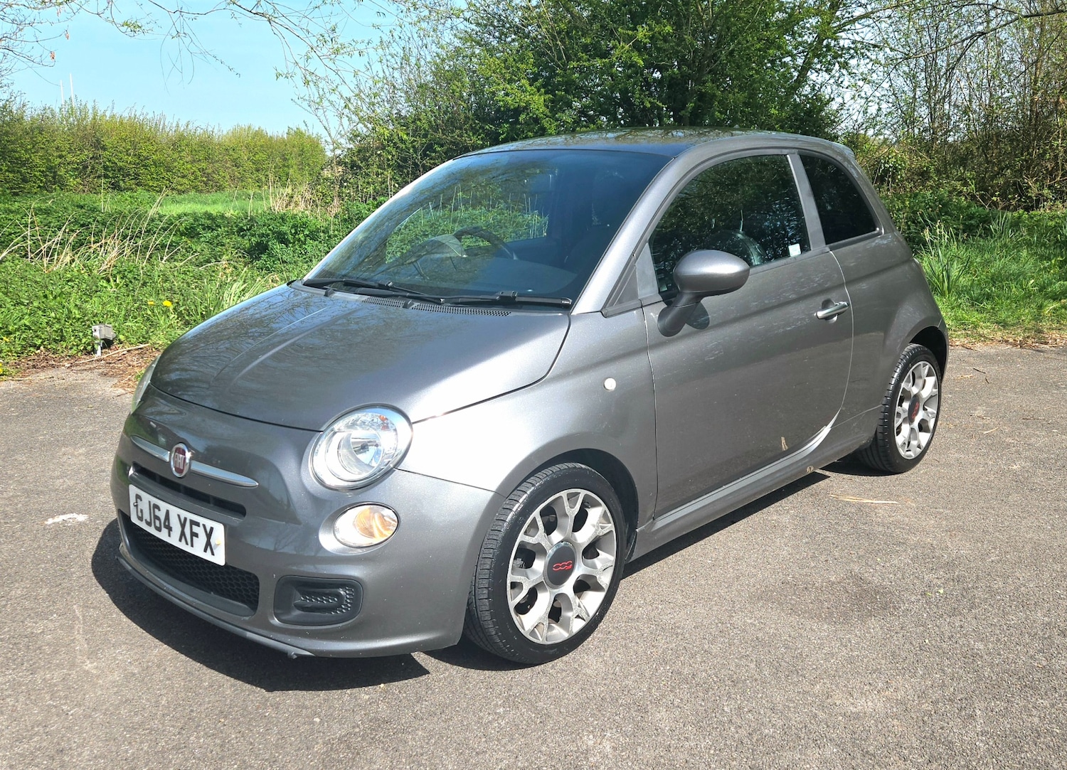 Used Fiat 500 2014 for sale - 78173286: Photo 9