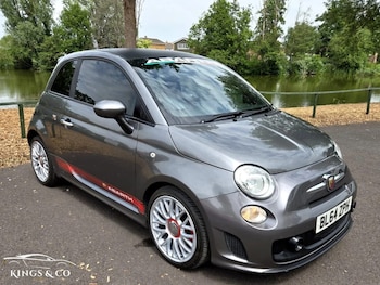 Used Abarth 500 2014 for sale - 78738681: Photo