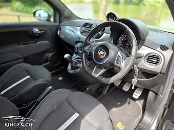 Used Abarth 500 2014 for sale - 78738681: Photo