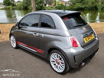Used Abarth 500 2014 for sale - 78738681: Photo