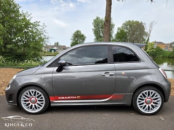 Used Abarth 500 2014 for sale - 78738681: Photo