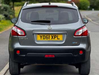 Used Nissan Qashqai 2011 for sale - 74757526: Photo