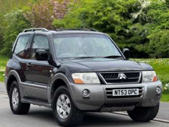 2004 - 3.2 DI-D Equippe 3dr Auto