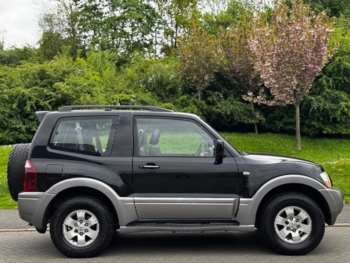 Used Mitsubishi Shogun 2004 for sale - 74676893: Photo