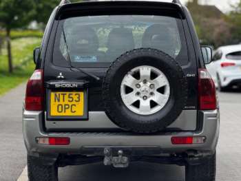 Used Mitsubishi Shogun 2004 for sale - 74676893: Photo