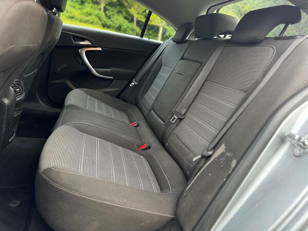 Used Vauxhall Insignia 2013 for sale - 74918152: Photo 12