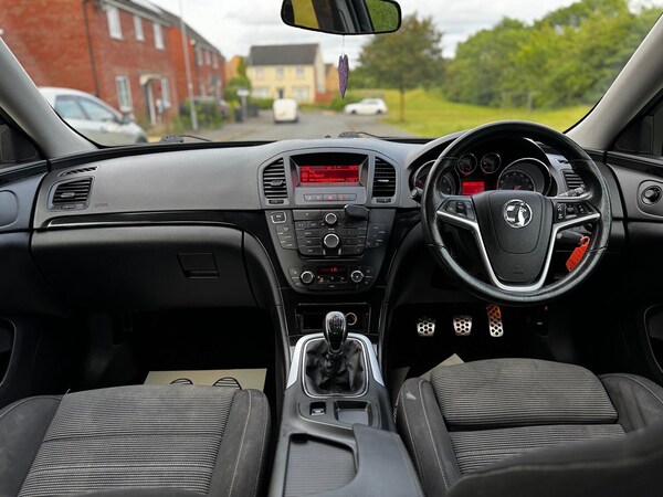 Used Vauxhall Insignia 2013 for sale - 74918152: Photo 13