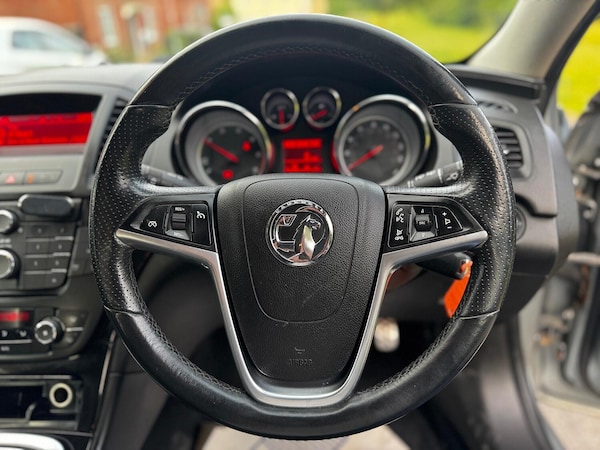 Used Vauxhall Insignia 2013 for sale - 74918152: Photo 16