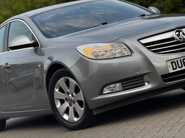 Used Vauxhall Insignia 2013 for sale - 74918152: Photo 18