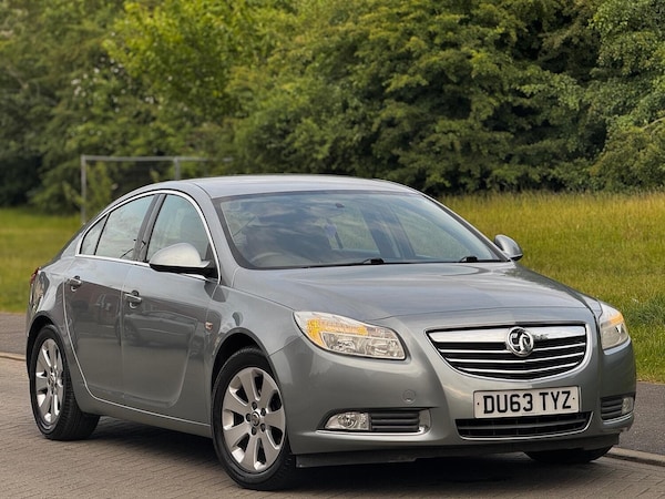Used Vauxhall Insignia 2013 for sale - 74918152: Photo 1