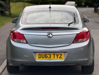 Used Vauxhall Insignia 2013 for sale - 74918152: Photo