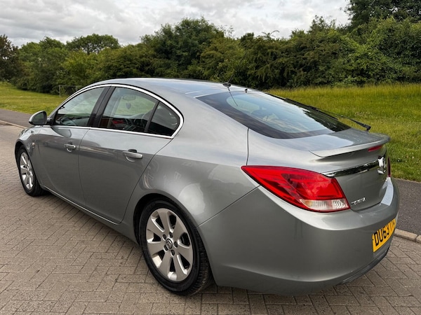 Used Vauxhall Insignia 2013 for sale - 74918152: Photo 5