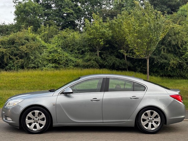 Used Vauxhall Insignia 2013 for sale - 74918152: Photo 6